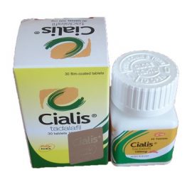 Cialis 20 Mg 30 Tablet Ereksiyon Hapı