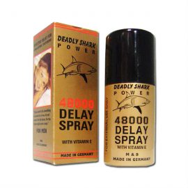 Delay 48000 Geciktirici Sprey