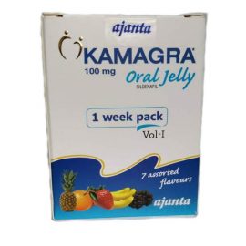 Kamagra 100 Mg Oral Jel Penis Sertleştirici