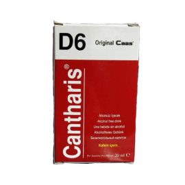 Cantharis D6 10 ml Bayan Cinsel İstek Arttırıcı Damla