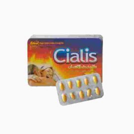 Cialis Demir Kutu 10 Tablet Ereksiyon Hapı