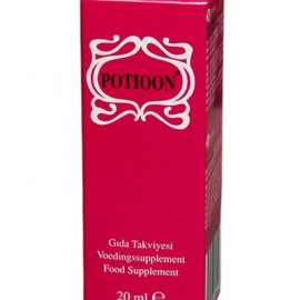 Potioon 20 ML Bayan Azdırıcı Damla