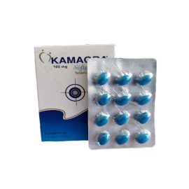 Kamagra Softgel Caps Penis Sertleştirici