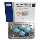 Viagra 100 mg 4 tablet Ereksiyon Hapı