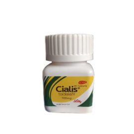 Cialis 100 Mg 30 Tablet Ereksiyon Hapı